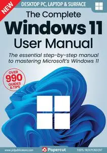 The Complete Windows 11 User Manual - March 2024