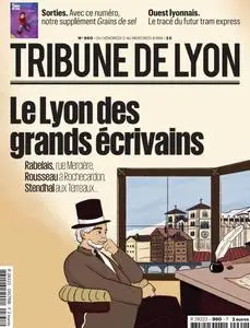 Tribune de Lyon - 3 Mai 2024