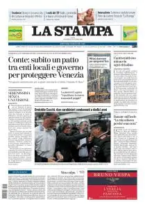 La Stampa Savona - 15 Novembre 2019