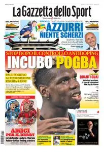 La Gazzetta dello Sport - 12 Settembre 2023