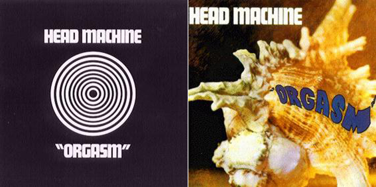 Head Machine - Orgasm (1970) ReUpload.