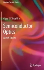 Semiconductor Optics (4th edition) (Repost)