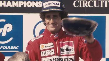 Senna (2010) Extended version