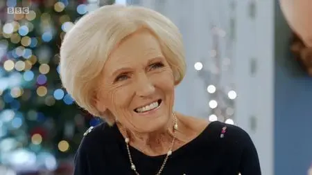 BBC - Mary Berry's Christmas Party (2018)