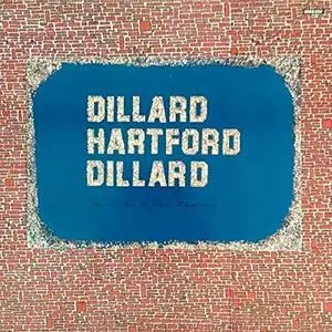 Dillard/Hartford/Dillard - Glitter Grass From The Nashwood Hollyville Strings (vinyl rip) (1977) {Flying Fish}