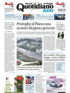 Quotidiano di Puglia Bari - 2 Febbraio 2022