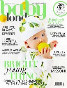 Baby Magazine – April 2015