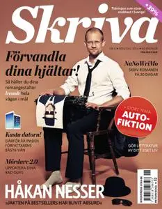 Skriva – 20 oktober 2014