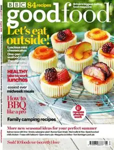 BBC Good Food Magazine – July 2018