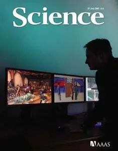 Science July 27 2007