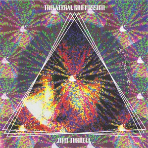 Jimi Tunnell – Trilateral Commission (1992, Pioneer LDC # PICJ-1003)