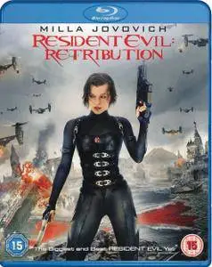 Resident Evil: Retribution (2012)