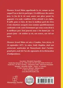 Florence Scovel Schinn, "Le jeu de la vie - et comment le jouer"