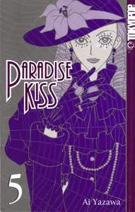 Paradise Kiss 1-5
