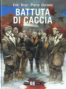 Battuta Di Caccia