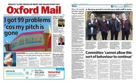 Oxford Mail – February 06, 2020