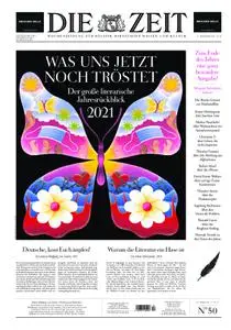 Die Zeit - 06. Dezember 2021