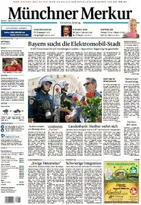 Münchner Merkur vom 5. Mai 2010