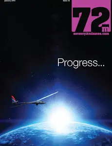 72M Magazine - Issue 12 - January 2014