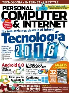 Personal Computer & Internet - 23 Diciembre 2015