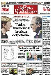 Il Fatto Quotidiano - 07.04.2016