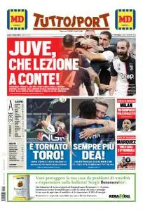 TuttoSport - 7 Ottobre 2019