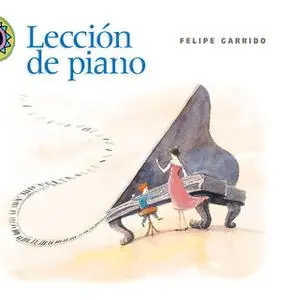 «Lección de piano» by Felipe Garrido