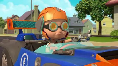 Rusty Rivets S02E03