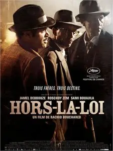 (Drame, Historique) Hors-La-Loi [DVDrip] 2010