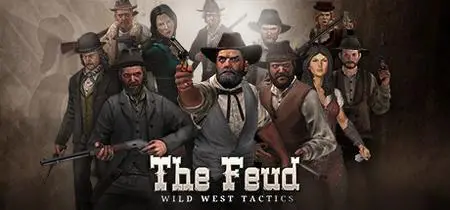 The Feud Wild West Tactics Unlimited Frontier (2020)