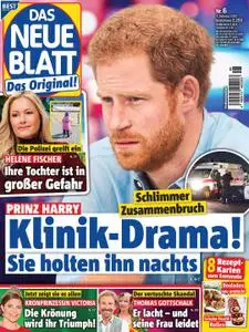 Das Neue Blatt – 01. Februar 2023