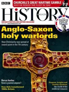 BBC History Magazine – May 2021