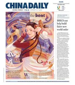 China Daily Asia Weekly Edition - August 11, 2023