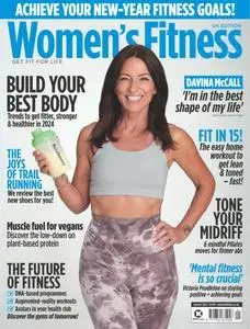 Women's Fitness UK - January 2024
