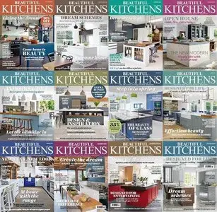 Beautiful Kitchens Magazine 2014 Full Collection
