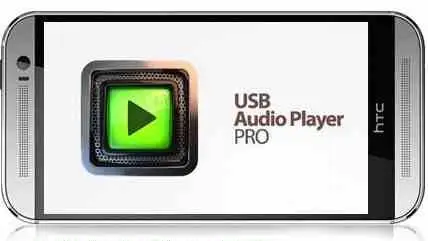 USB Audio Player PRO v2.2.6 For Android