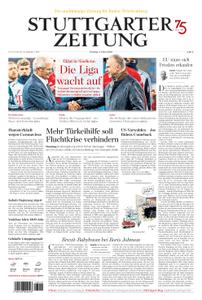 Stuttgarter Zeitung – 02. März 2020