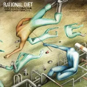 Rational Diet - 3 Studio Albums (2007-2010)