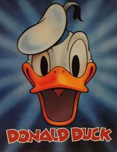 A little collection of Donald Duck's Cartoons