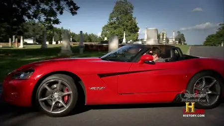 Top Gear America - Season 1, Episode 1 - 2010