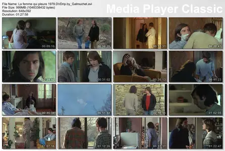 La femme qui pleure (1979)