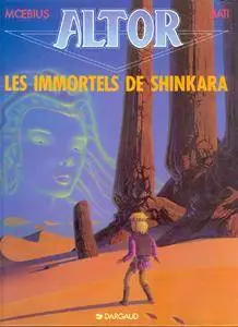 Altor 4 - Les immortels de Shinkara
