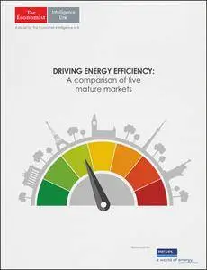 The Economist (Intelligence Unit) - Driving energy efficiency (2016)