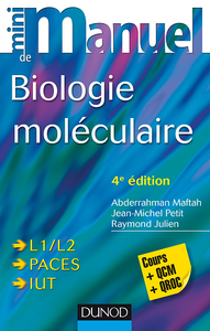 Mini Manuel de Biologie moléculaire