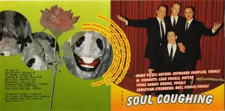 Soul Coughing - Irresistible Bliss (1996)