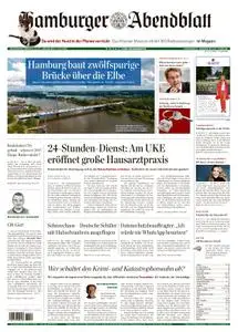 Hamburger Abendblatt Harburg Stadt - 12. Januar 2019