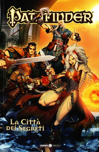 Pathfinder - Volume 3 - La Citta' Dei Segreti