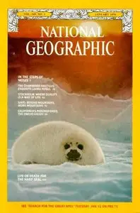 National Geographic Magazine - 1976-01