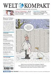 Die Welt kompakt vom 24. Dezember 2009