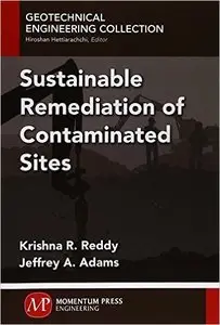 Sustainable Remediation of Contaminated Sites